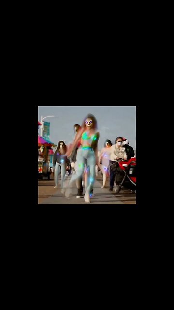 My Bleeble-Blorp Don't Jiggle Jiggle - Deforum - Hybrid Video