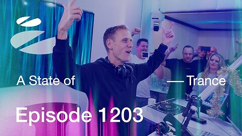 A State of Trance Episode 1203