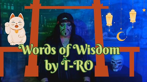 You Don't Have to Be Old to Be Wise/Skit from Kung Pow