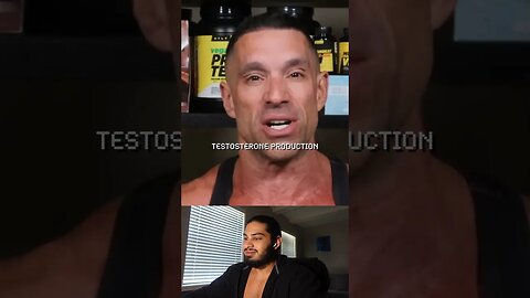 Is Alex Eubank on SARMS?