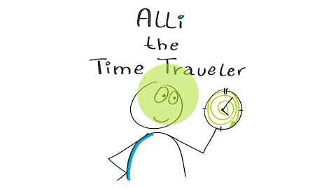 Alli the Time Traveler 3