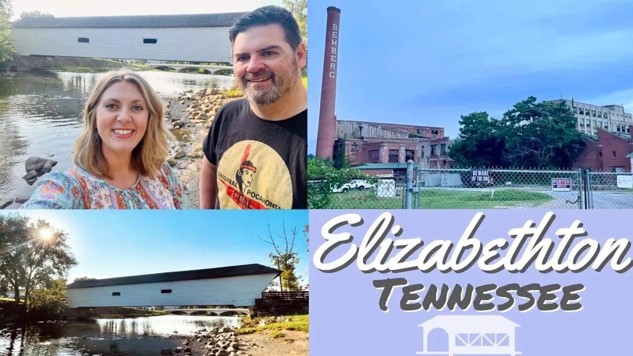 Elizabethton, Tennessee: The City Where Independence Began