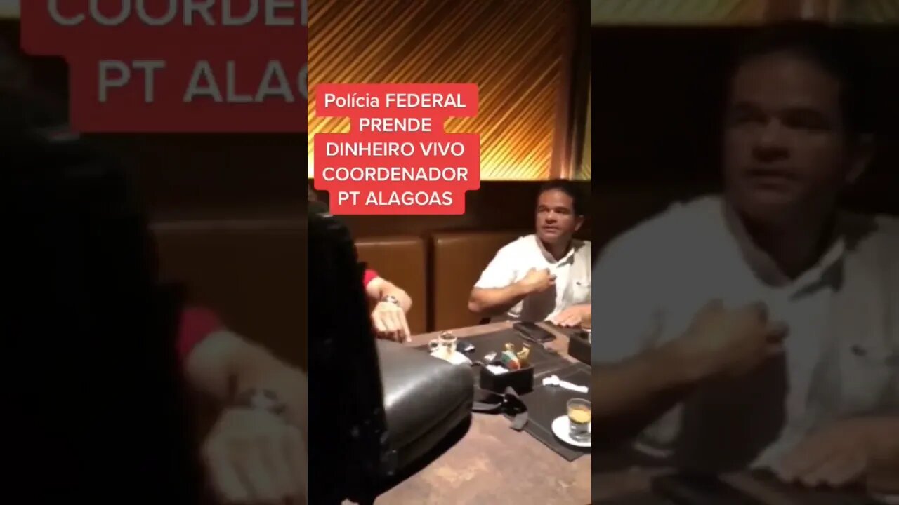 PT COMPRANDO VOTOS