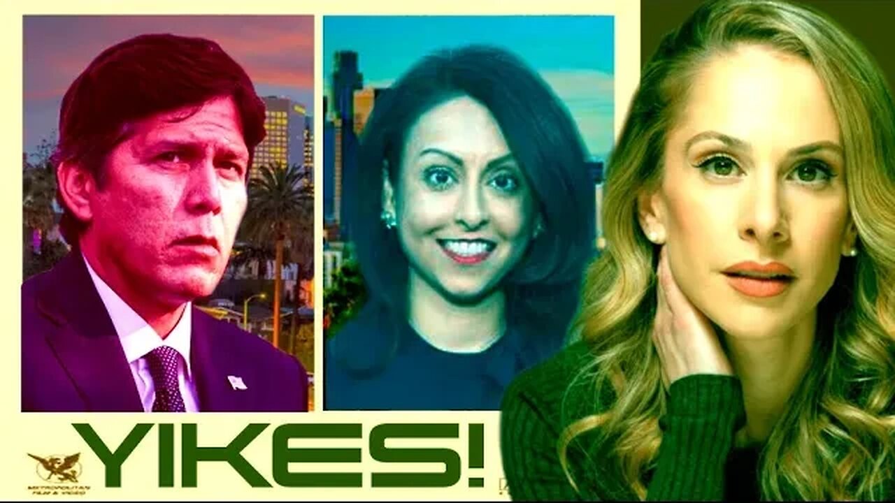 Ana Kasparian Defends Los Angeles Racist City council member