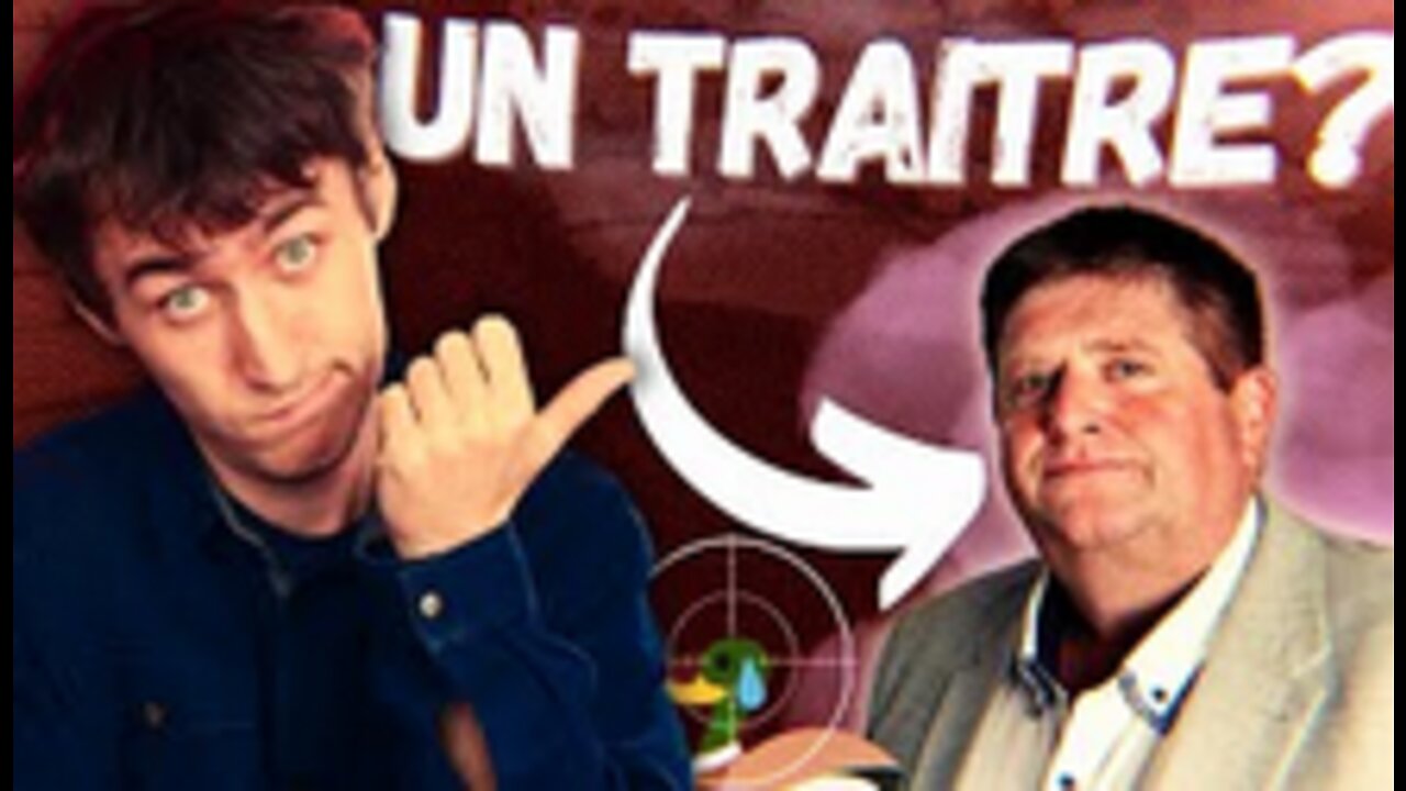 LES CHASSEURS VENDUS A MACRON