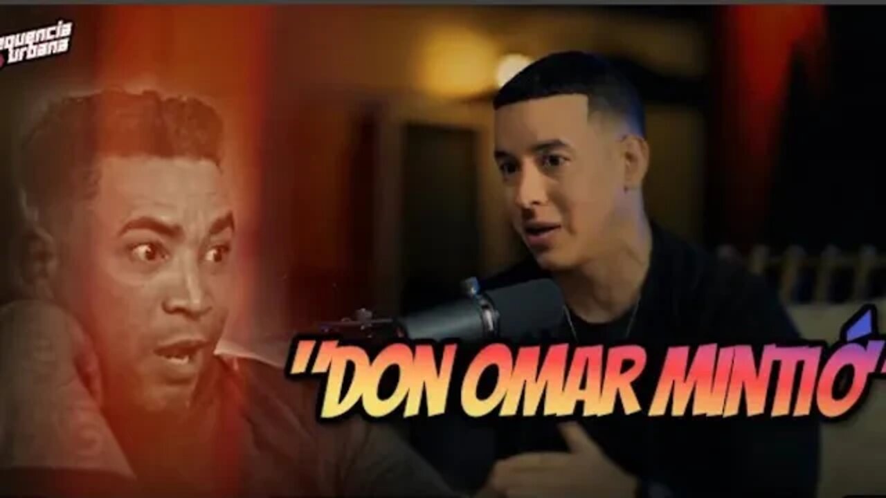 Daddy Yankee le RESPONDE a Don Omar (Puntos Explicados)