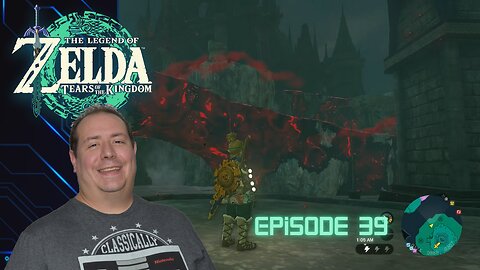 Huge Zelda fan plays Legend of Zelda: Tears of the Kingdom for the first time | TOTK episode 39