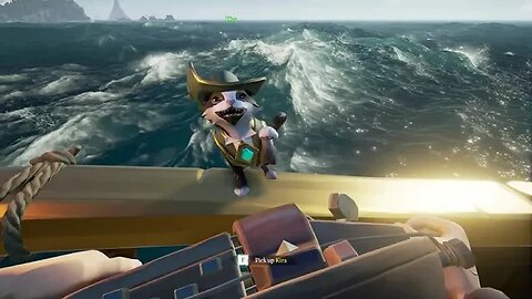 sea of thieves but only the important part