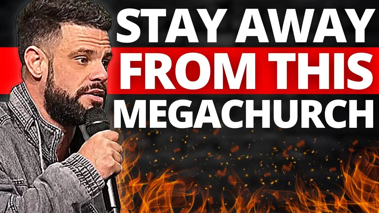 Steven Furtick’s DANGEROUS Teaching!