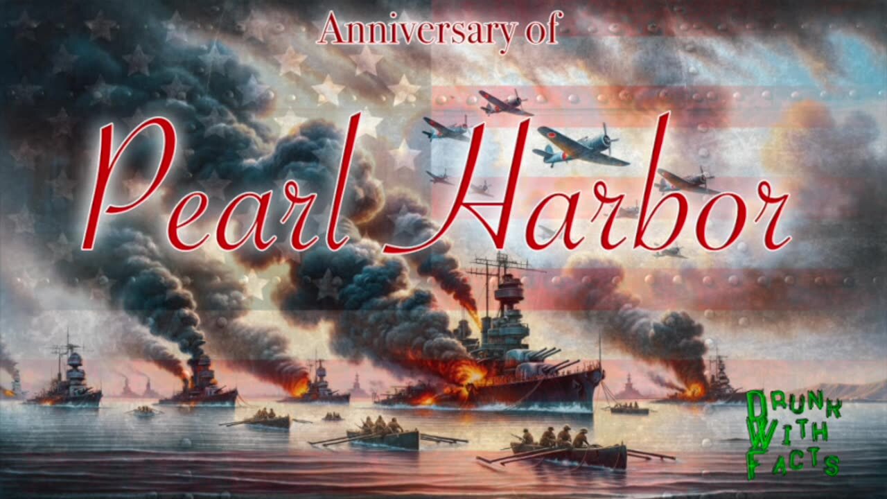 Anniversary of Pearl Harbor