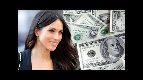 Meghan Markle Fans Admit To Being Paid