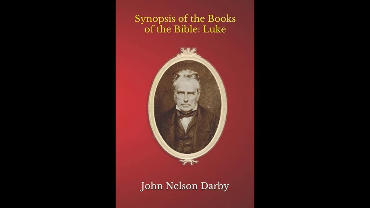 Bible: Luke by Darby Bible - Audiobook