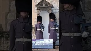 The change over #toweroflondon