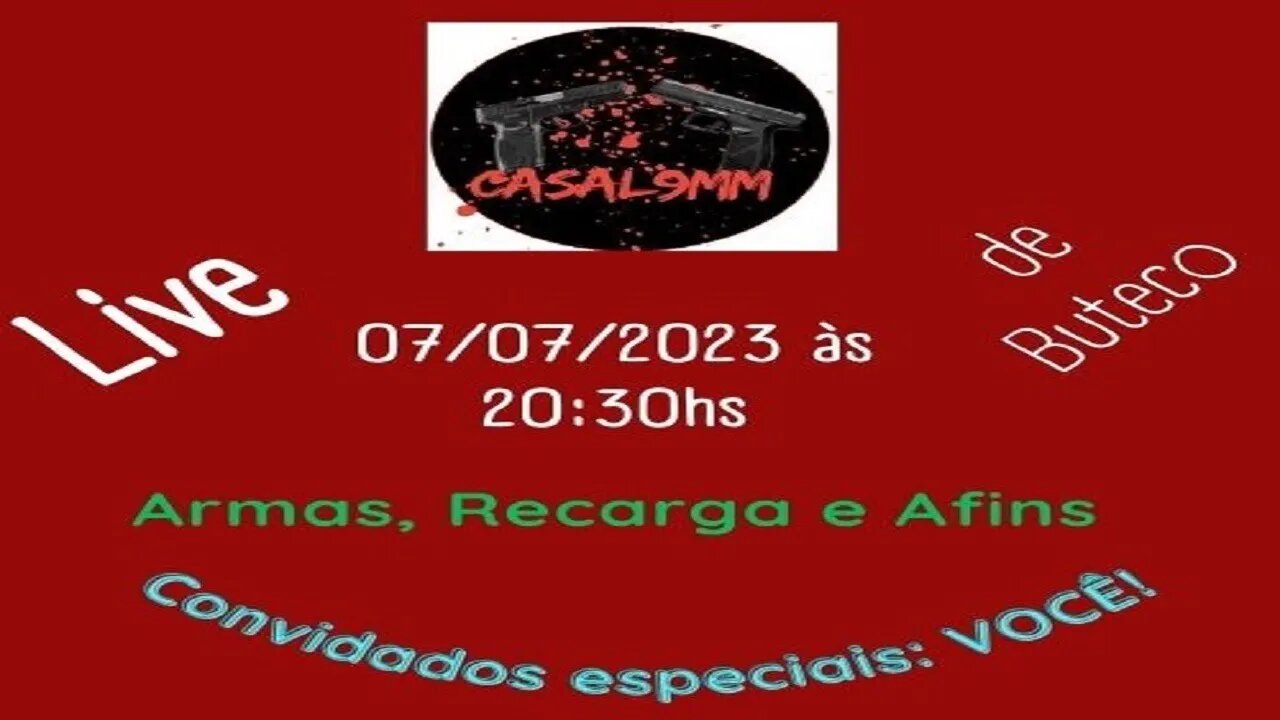 Live dos Butequeiros