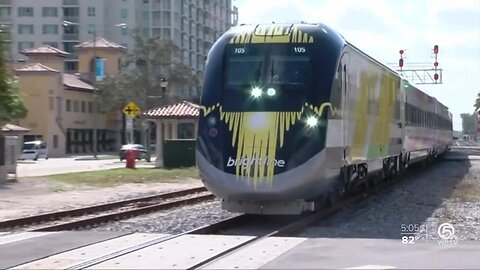 IRC pushing back against Brightline