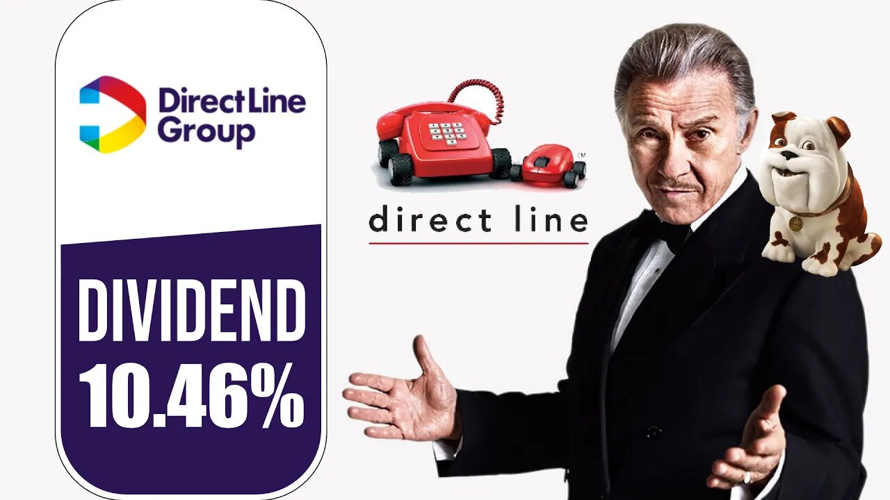 Why Direct Line is Worth Watching | DLG Stock Review