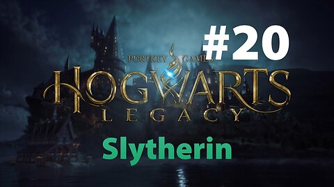 Hogwarts Legacy Slytherin Part 20