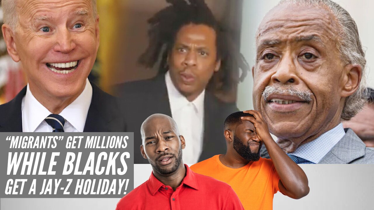 NONSENSE! Democrats Offer Black America A Jay-Z/Rosa Parks Holiday!?