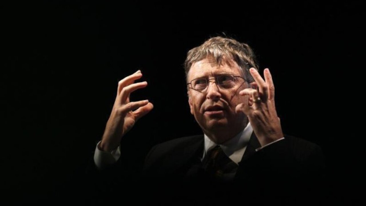 Bill Gates Executed Ahead of Schedule