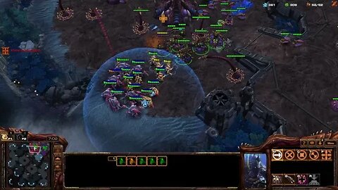 Session 3: StarCraft II (1v1 Matchmaking as Random)