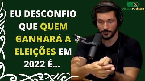 Desconfio quem ganhará a eleição presidencial em 2022 - Os Sócios #49