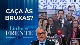 Suano sobre Deltan: “Se fosse com outro político, isso teria acontecido?” I LINHA DE FRENTE