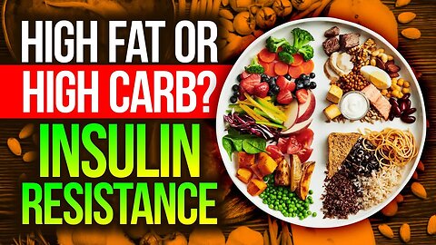 Insulin Resistance: can it be Healed with Keto or Low Fat Diet? Rejuvenate Podcast Ep. 27