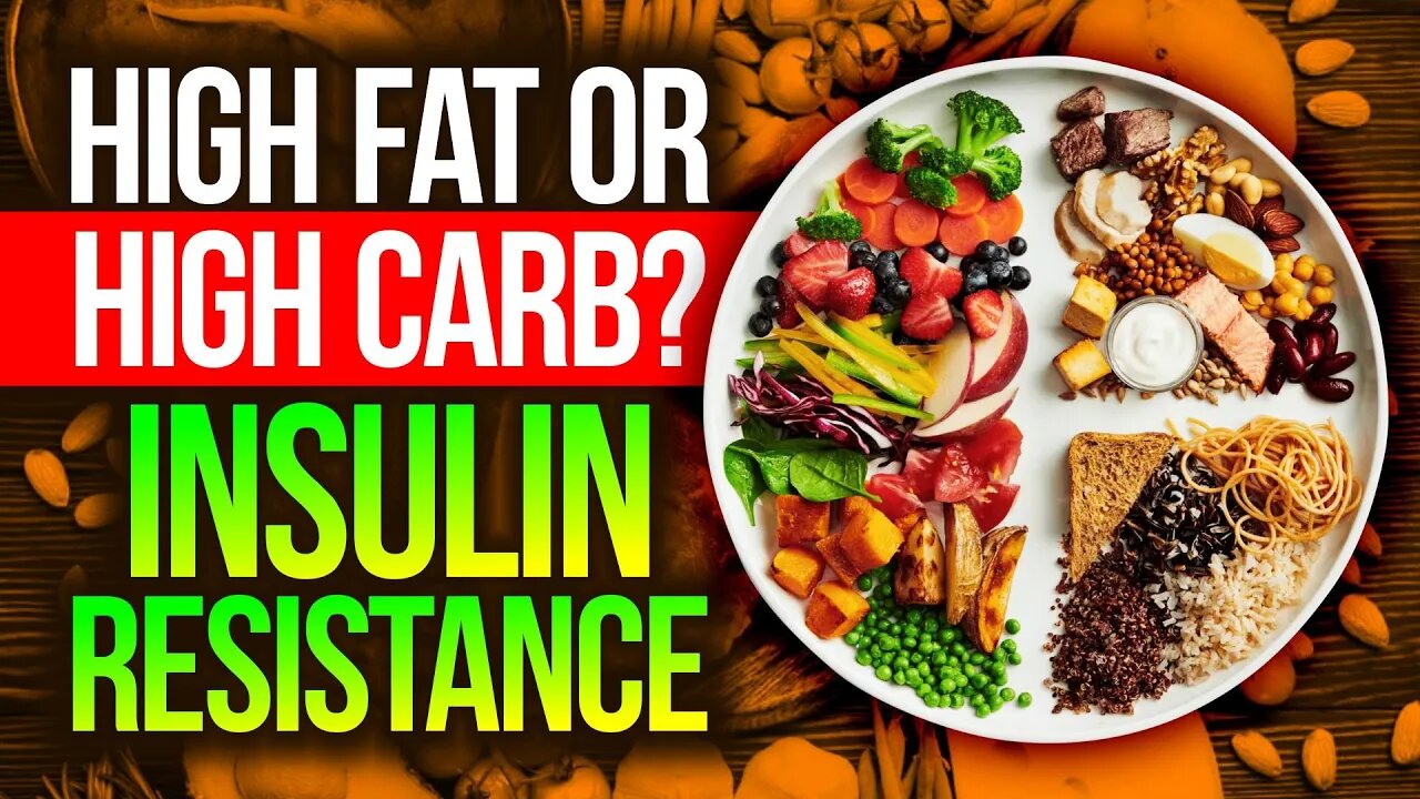 Insulin Resistance: can it be Healed with Keto or Low Fat Diet? Rejuvenate Podcast Ep. 27