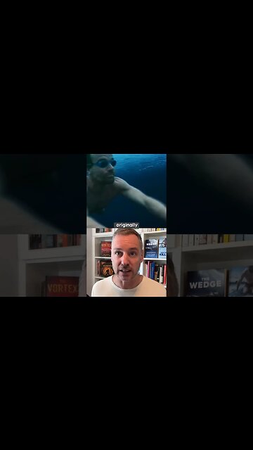 When Wim almost drowned #breathwork #wimhof #worldrecord