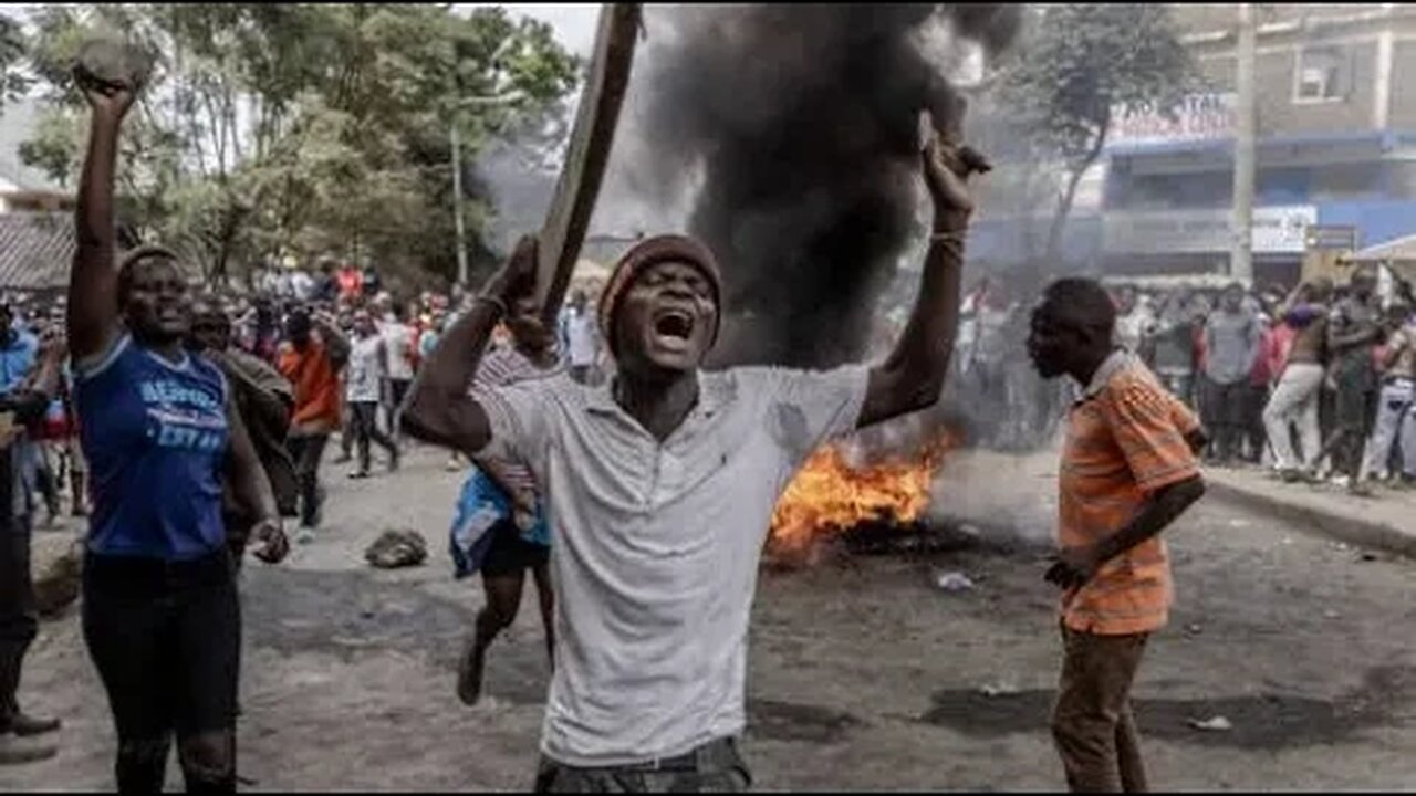 Everything is just Tough in Nigeria. Those Diaspora Shouldn't be Deceived