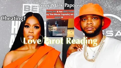 🔮 Remy Ma and Papoose Love Tarot Reading! 🔮 Is Remy Ma CHEATING?