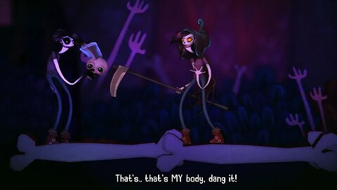 My Possessed Body - Flipping Death