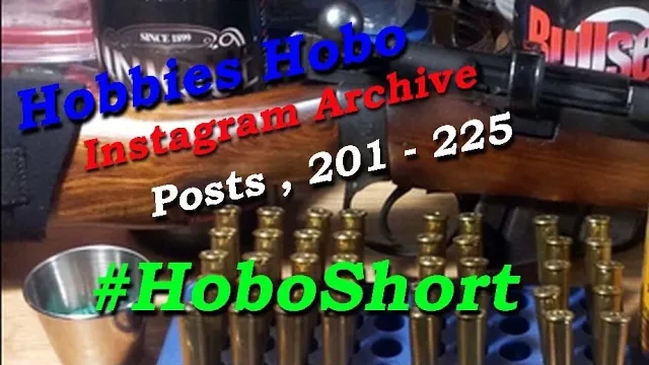 Hobbies Hobo - Instagram Archive, Posts, 201 - 225