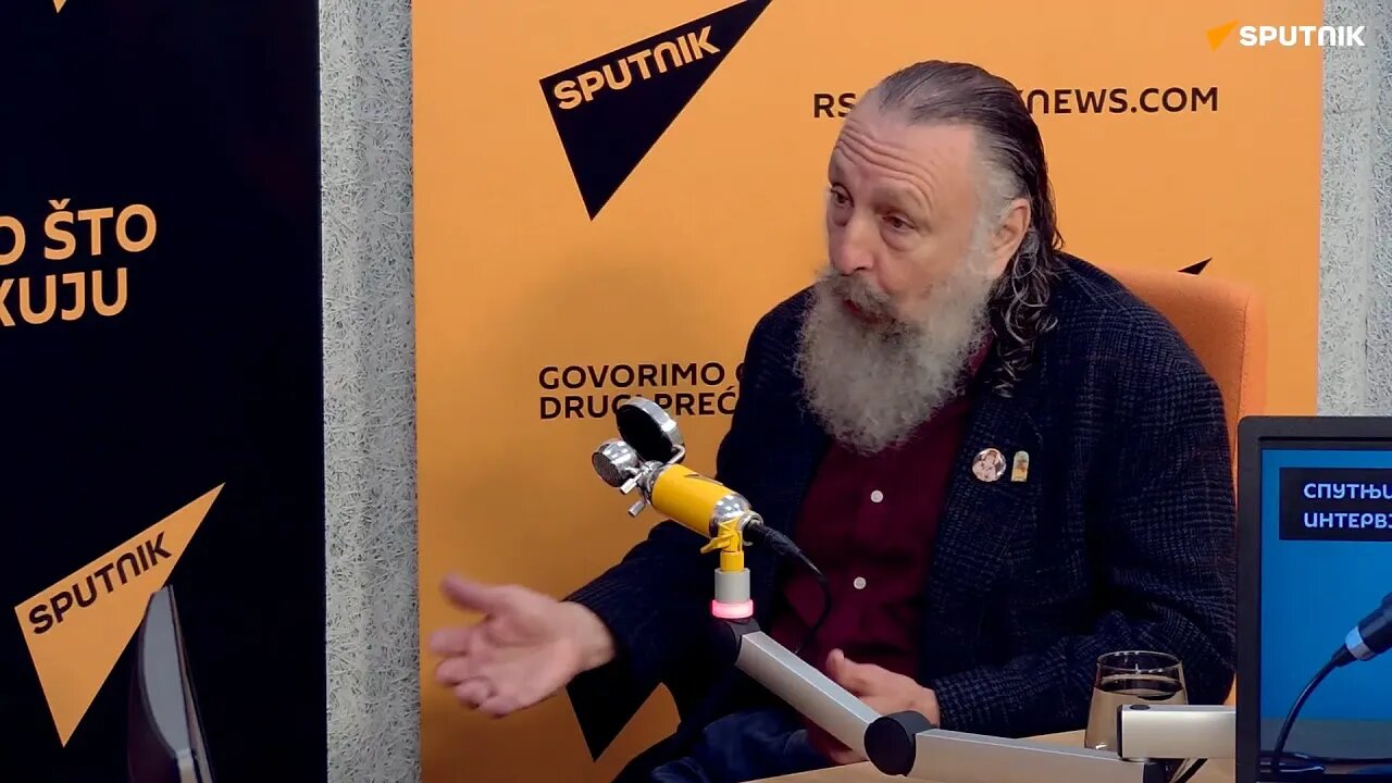 Kako će ishod sukoba u Ukrajini uticati na rešenje pitanja na Balkanu | Sputnjik intervju