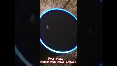 Amazon Alexa Is Evil