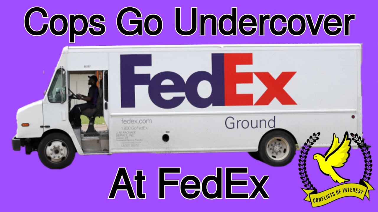 Cops Generate Constitutionally Questionable Raids By Allying with FedEx