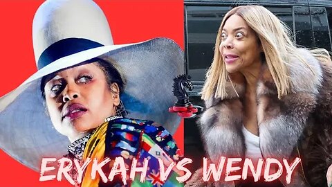 Remember When Erykah Badu Played MIND GAMES With Wendy Williams?