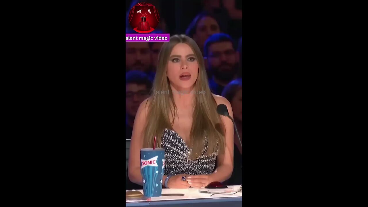 Sacred Riana Magician Fan Made SCARES The Judges with Invisibility Magic - Britain's Got Talent