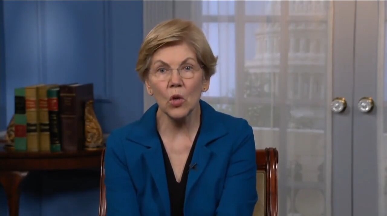 Elizabeth Warren: We Can’t Back Down From A Extremist Supreme Court