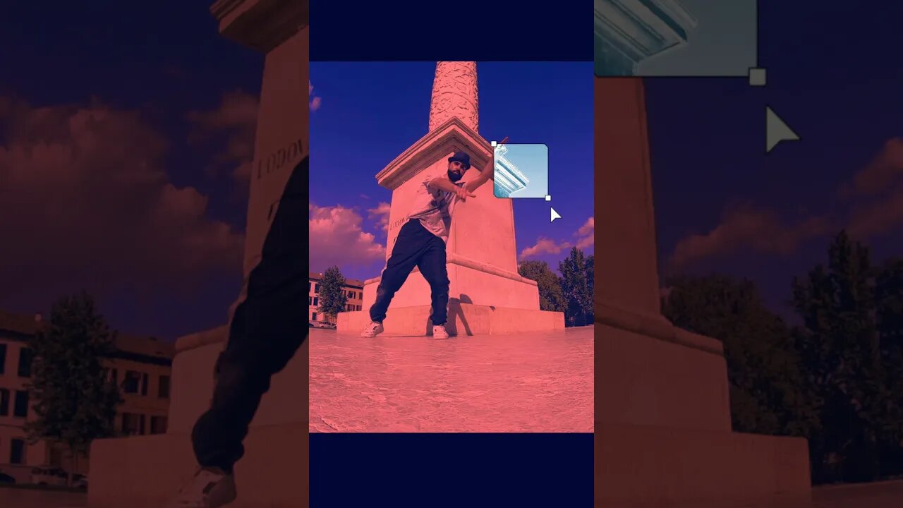 🇮🇹22🧸 #tr3m3 #shorts #ludovicoariosto #cittadellebiciclette #piazzaariostea #bboy #dance