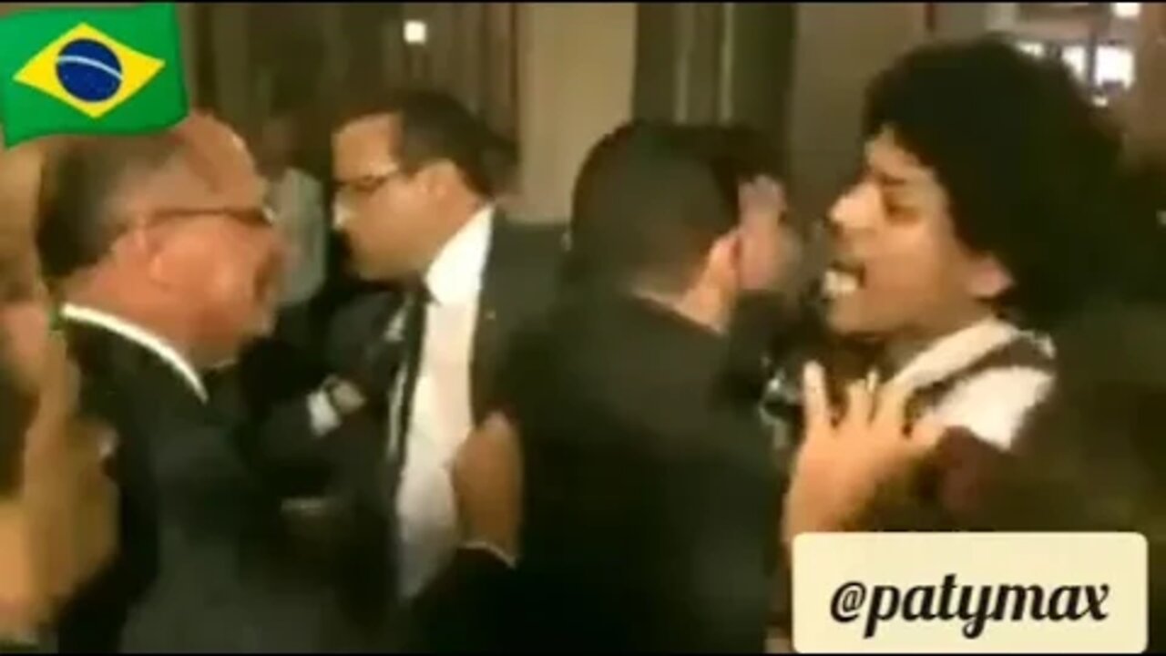Alexandre de Moraes e Geraldo Alckmim quase foram linxados - 11/12/2022