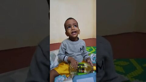 Baby Mario's cute speech in tamil in 2 and a half year #madonmario #cute #ourlittlemario