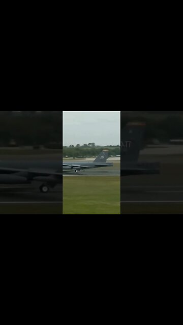 B-52 bomber aircraft #shorts