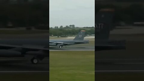 B-52 bomber aircraft #shorts