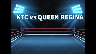 CLASH OF THE TITANS KTC vs QUEEN REGINA Clip