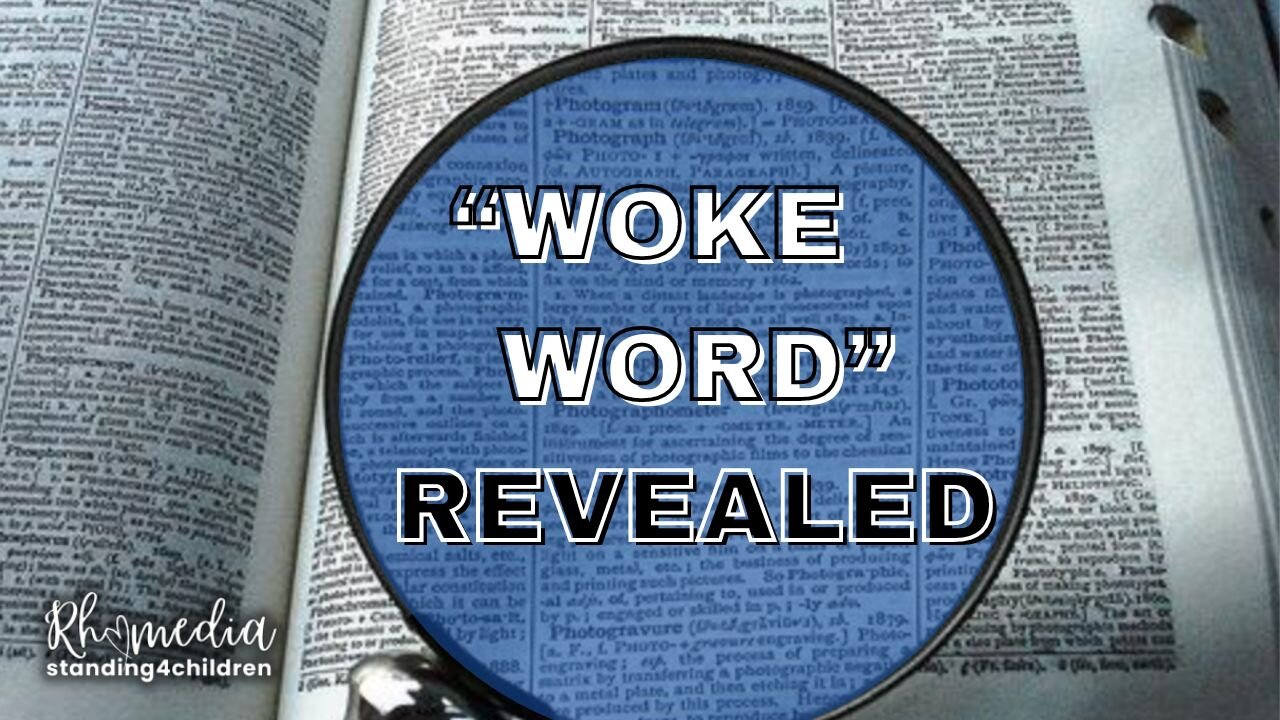 Shocking Truth About New Woke Word