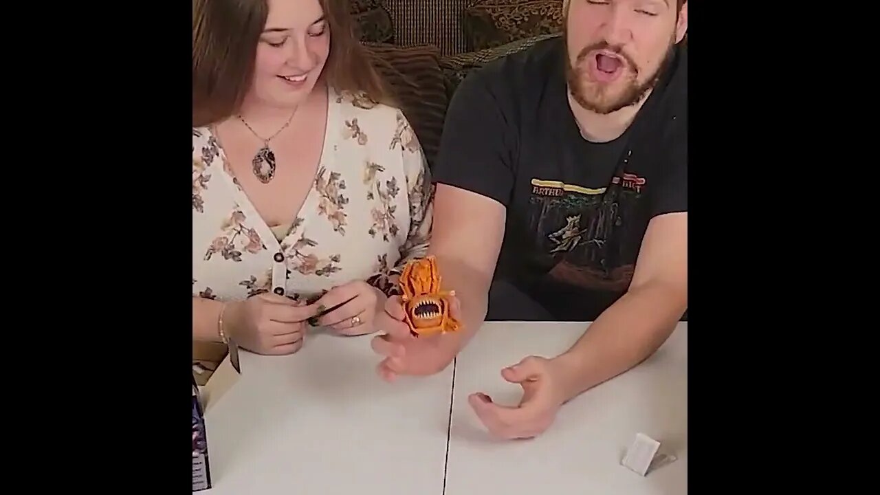 Beware the Beholder's Eye Laser! Unboxing Dice of Legendary Transformations