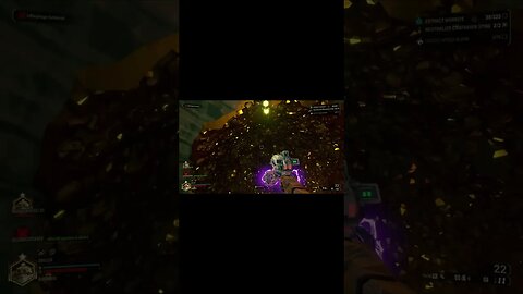 Deep Rock Galactic Golden Explosion