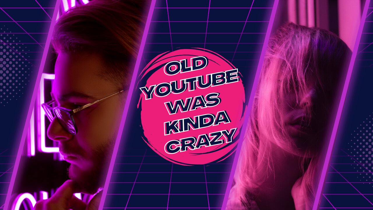 Old Youtube Was Kinda Crazy / Youtube / ABRvideos