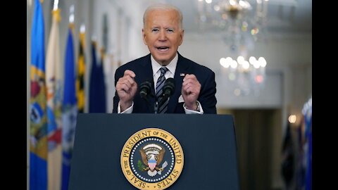 Biden Is Looking to Spend 5 Trillion in His 1st Hundred Days